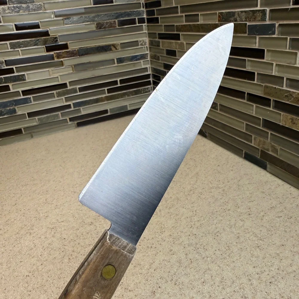 Vintage Chicago Cutlery 41S Chef Knife 6